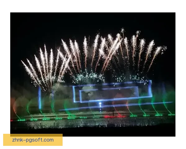 2026世界杯决赛日将呈现史无前例的3D烟花表演点亮夜空